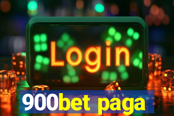 900bet paga